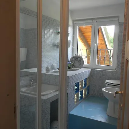 ベッド・アンド・ブレックファスト Il Cotogno ガーヴィ