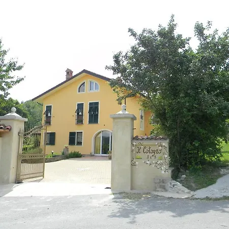 ベッド・アンド・ブレックファスト Il Cotogno