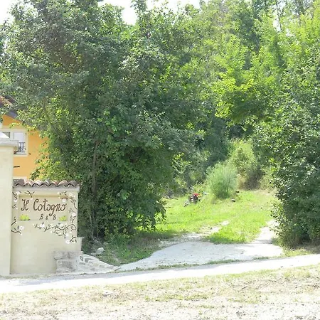 Il Cotogno Bed & Breakfast